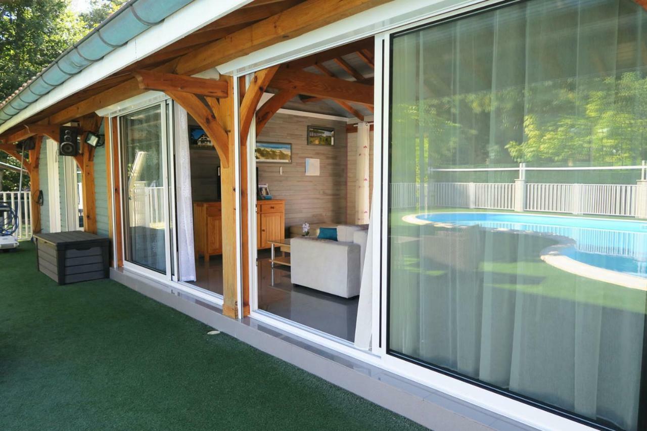 Villa Le Campagnol Saint-Justin  Exterior foto